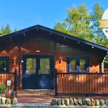 Cairnhill Lodge - Award-Winning Luxury Highland Retreat Blairgowrie and Rattray Exterior foto