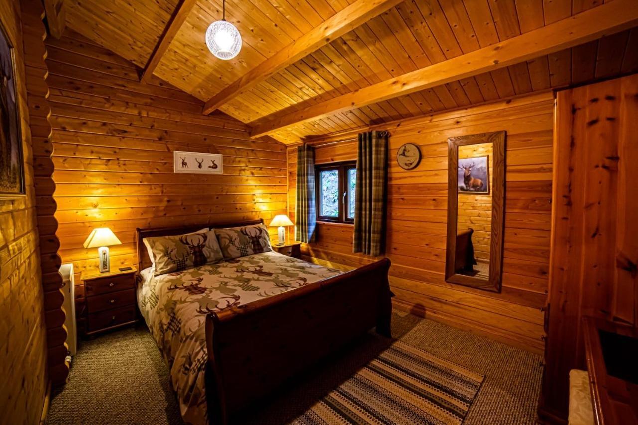 Cairnhill Lodge - Award-Winning Luxury Highland Retreat Blairgowrie and Rattray Exterior foto
