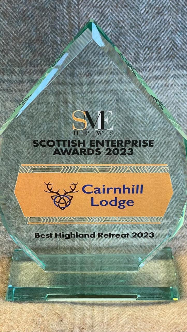 Cairnhill Lodge - Award-Winning Luxury Highland Retreat Blairgowrie and Rattray Exterior foto